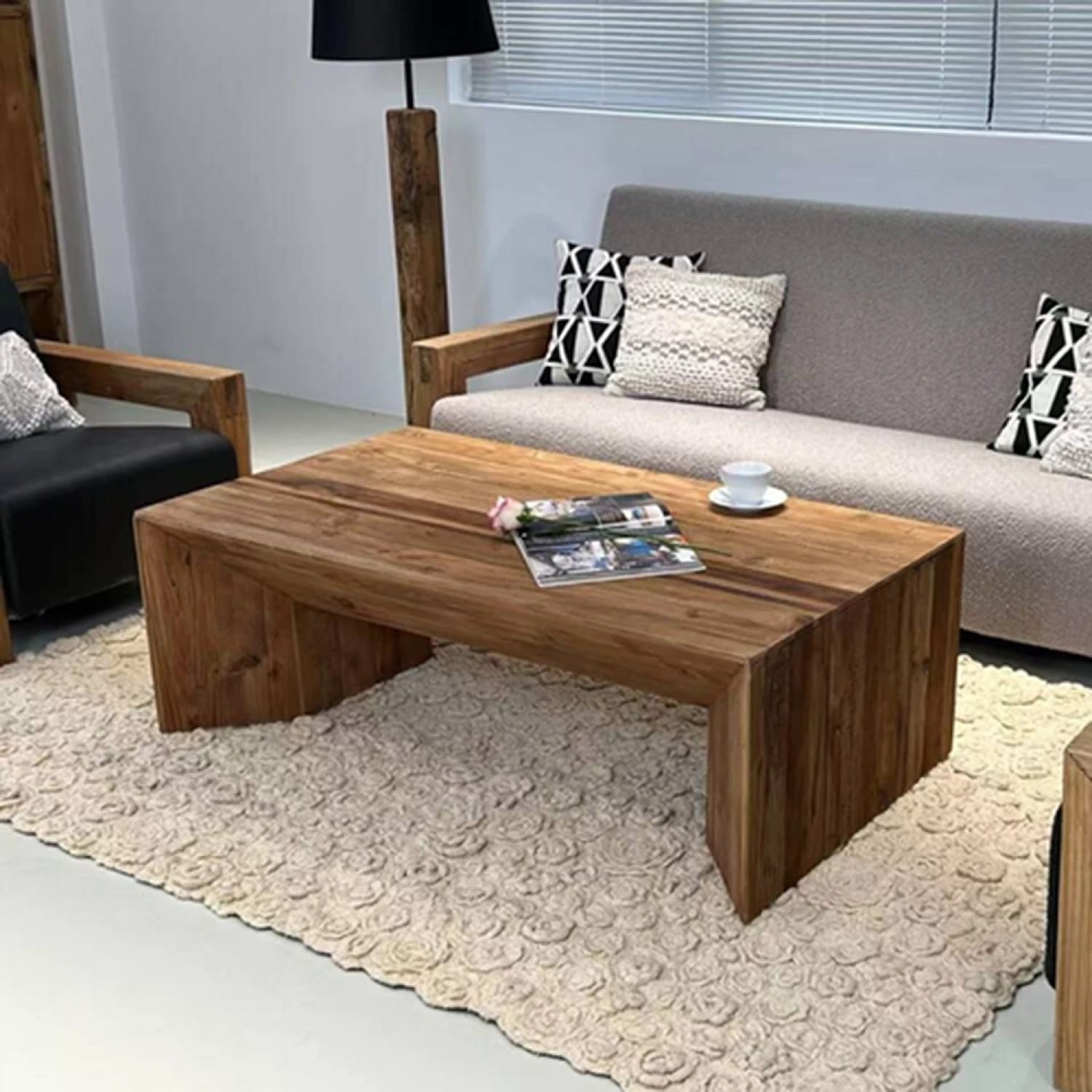 Mesa de centro CALIFORNIA - Imagen 2