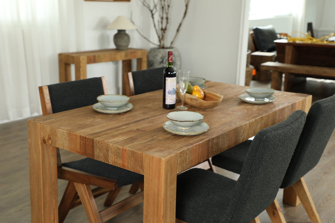 Mesa de comedor COFFE CALIFORNIA - Imagen 3