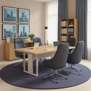 Mesa de reuniones escritorio HAMBURGO 2 mts.