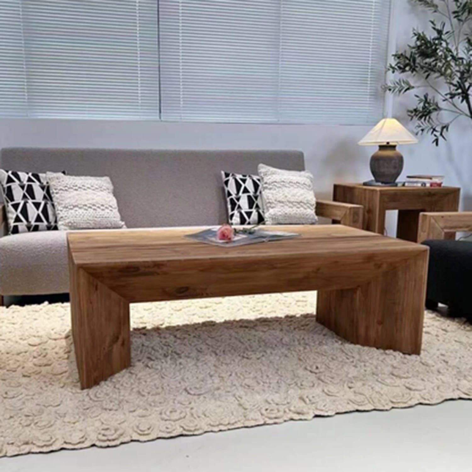 Mesa de centro CALIFORNIA