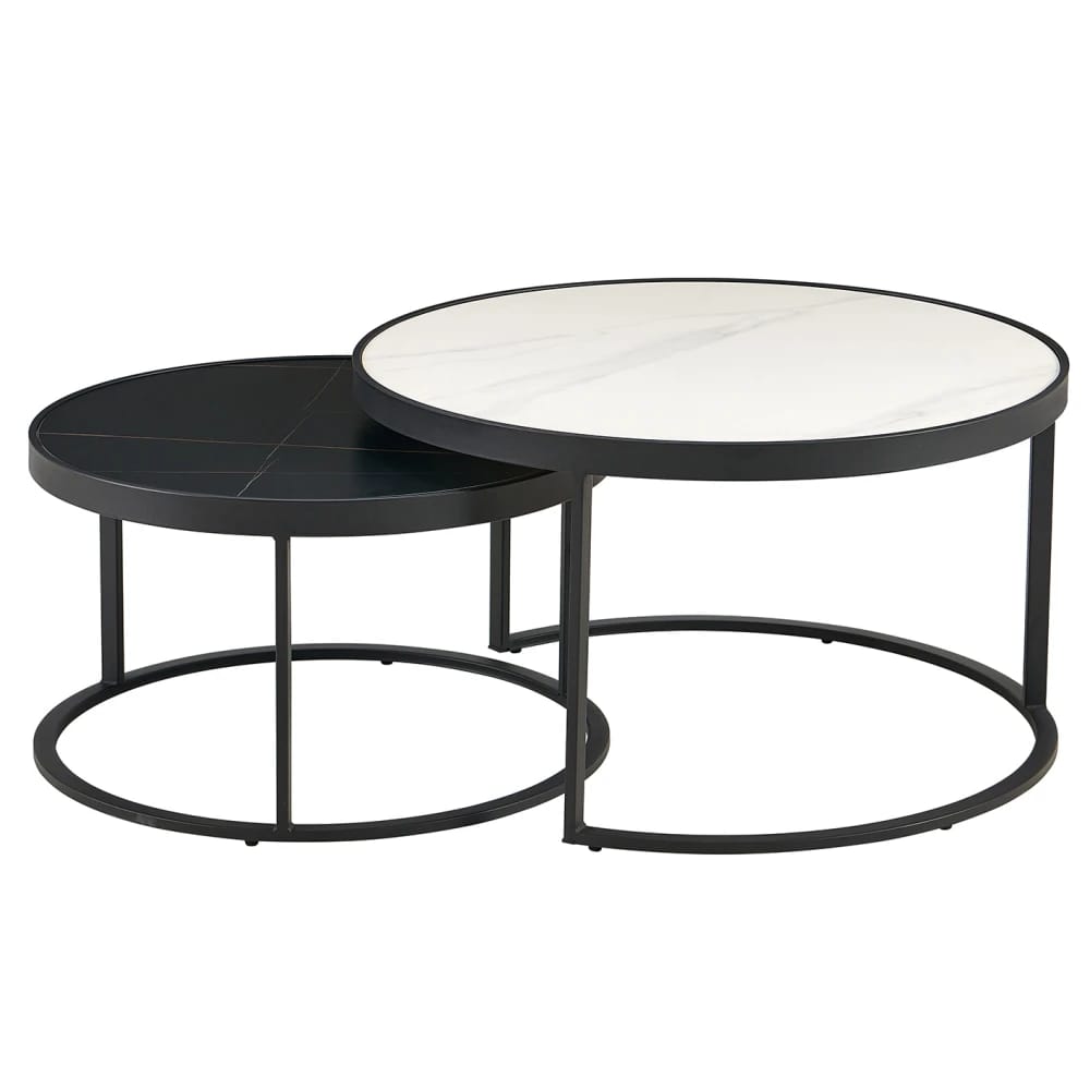 Conjunto de mesas de centro NEPAL - Imagen 2