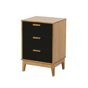 Mesa de luz en madera maciza GRECIA