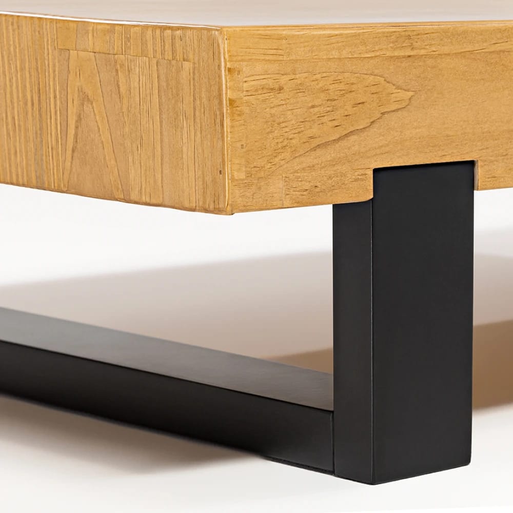 Mesa de centro ECO WOOD - Imagen 4