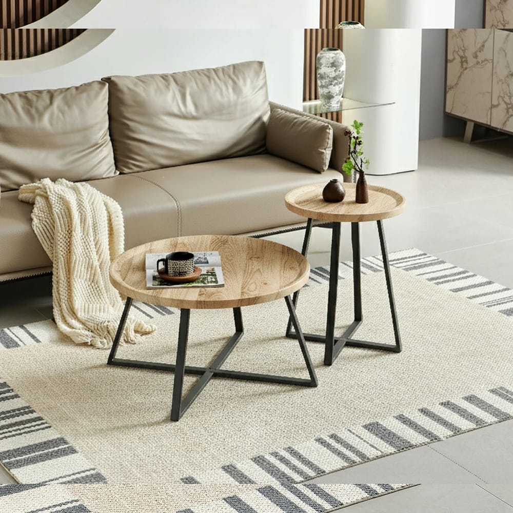 Conjunto de mesas de centro BAHÍA