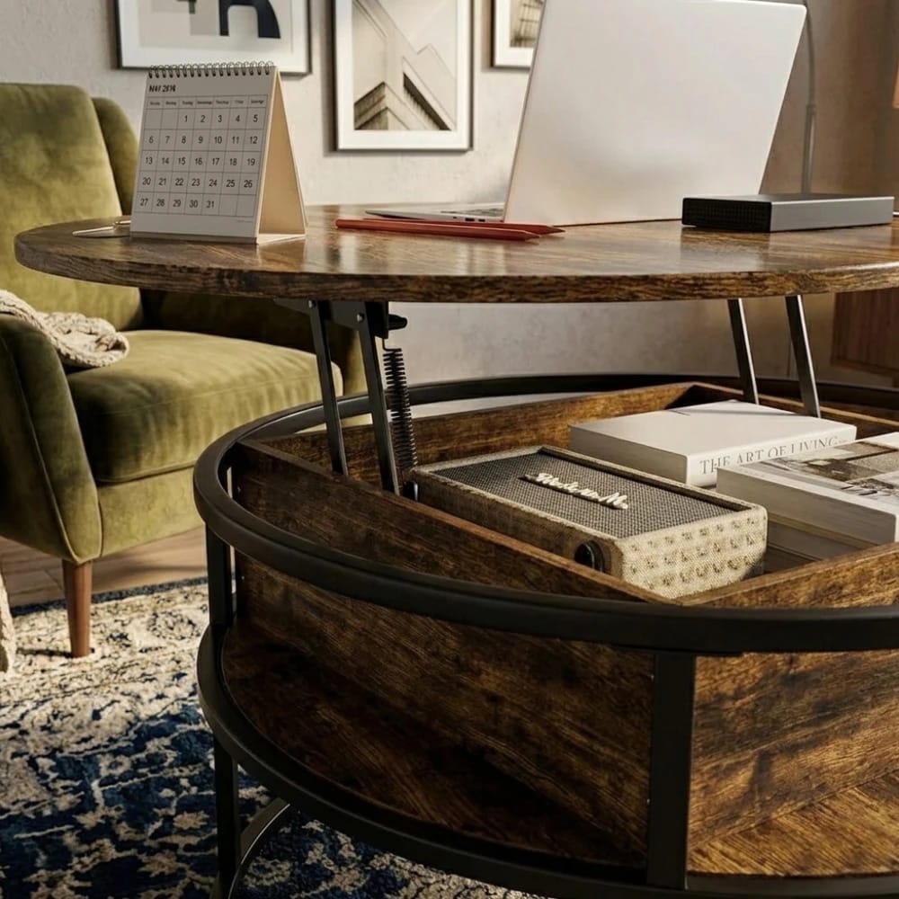 Mesa de centro elevable - Imagen 2