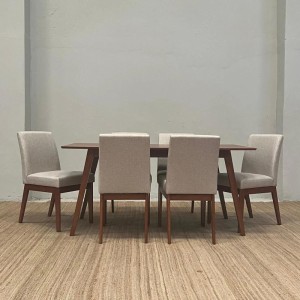 Juego de comedor MEGAN