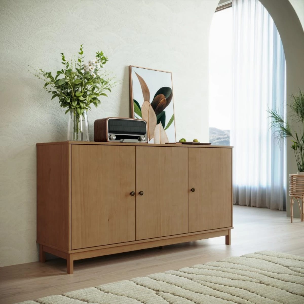 Aparador buffet MANCHESTER - Imagen 4