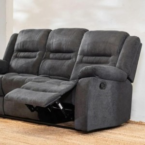 Sofá reclinable RENZO 3 cuerpos