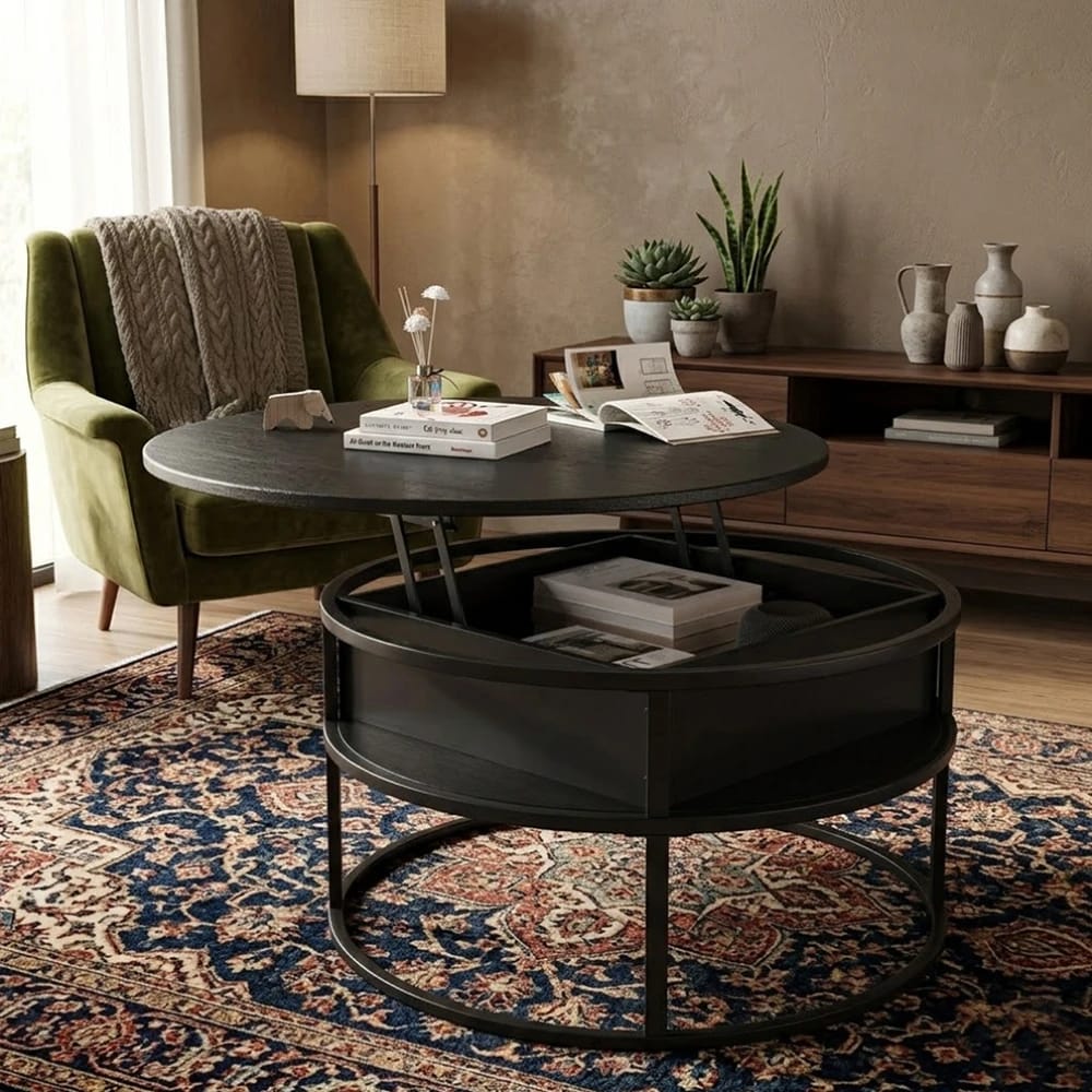 Mesa de centro elevable - Imagen 4