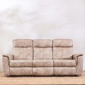 Sillón reclinable THOMPSON 3 cuerpos