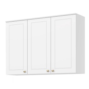 Aéreo de 3 puertas cocina línea americana
