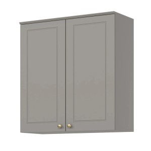 Aéreo de 2 puertas Cocina línea americana