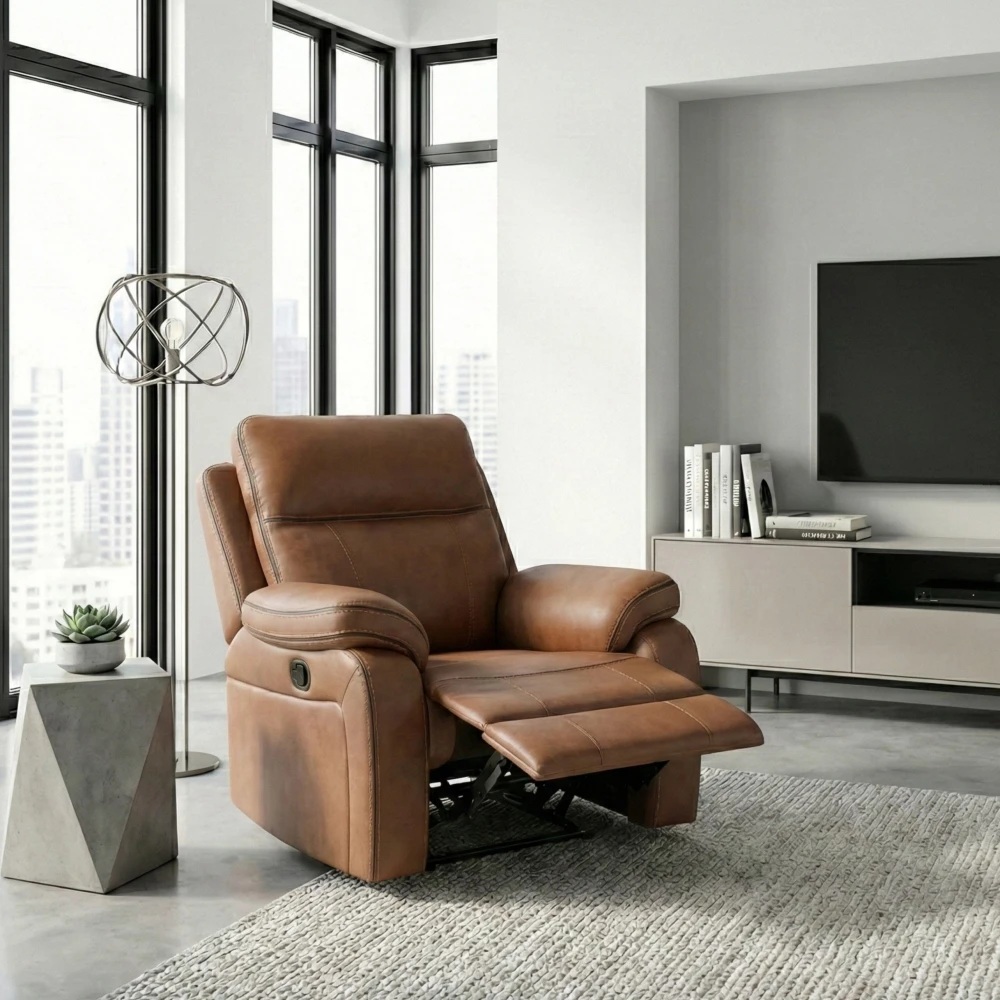 Sofá reclinable Polo 1 cuerpo