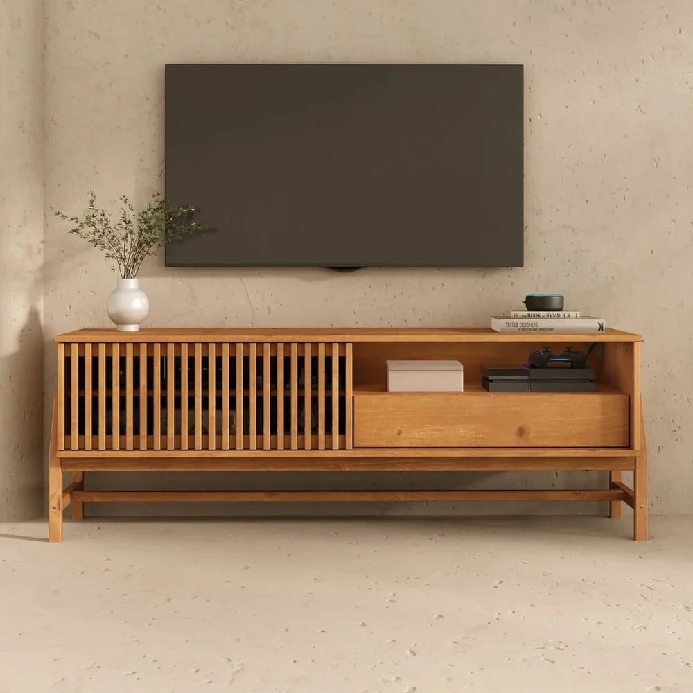 Rack para tv Línea Copenhague 1.45 - Imagen 3