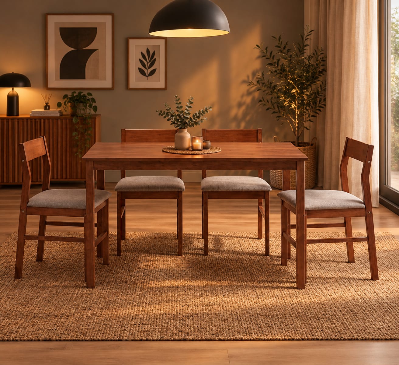 Comedor Olivo